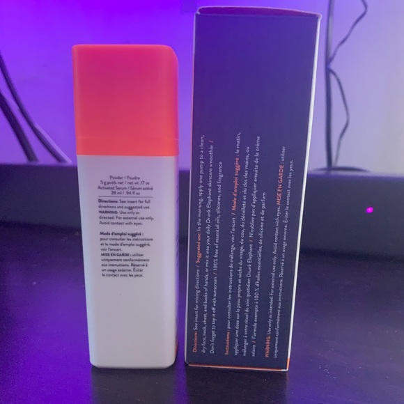 BNIB Drunk Elephant C Firma vitamin c serum ✨see description✨ - Picture 4 of 16